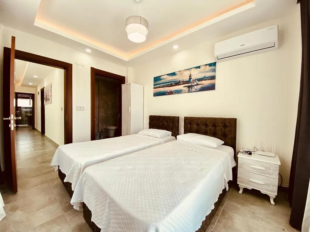 Alzuharia 2 Villa Kusadasi Turkey