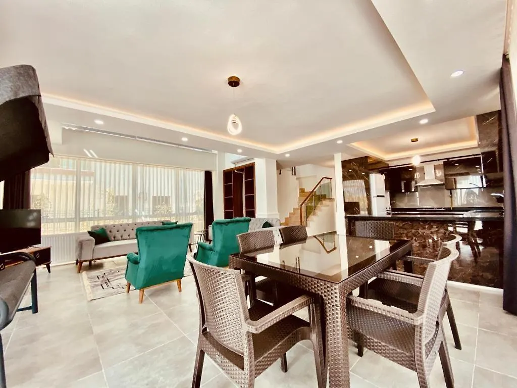 Alzuharia 2 Villa Kusadası
