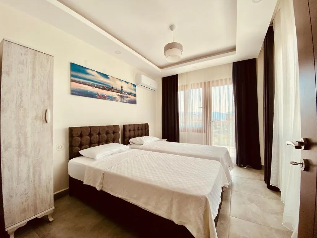 Alzuharia 2 Villa Kusadası